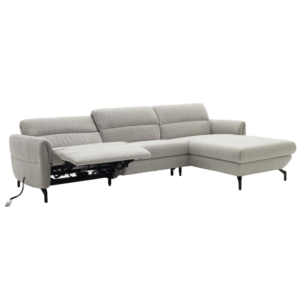 Sofa Mit Longchair Salerno Sch Ner Wohnen Kollektion